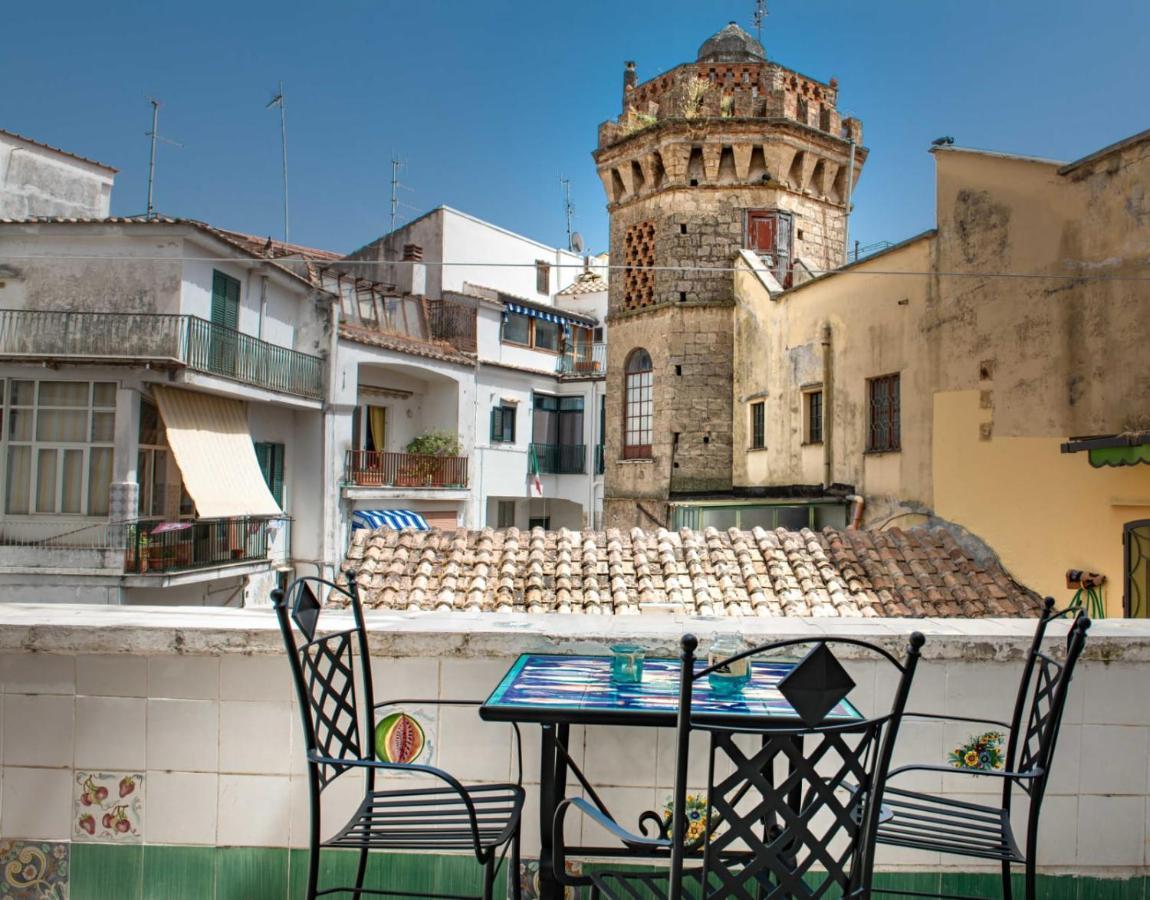 Cala Di Luna House Vietri Buitenkant foto