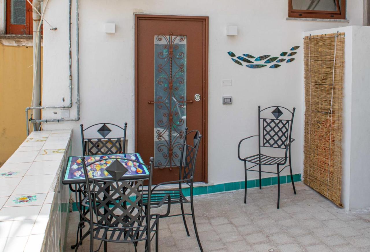 Cala Di Luna House Vietri Buitenkant foto