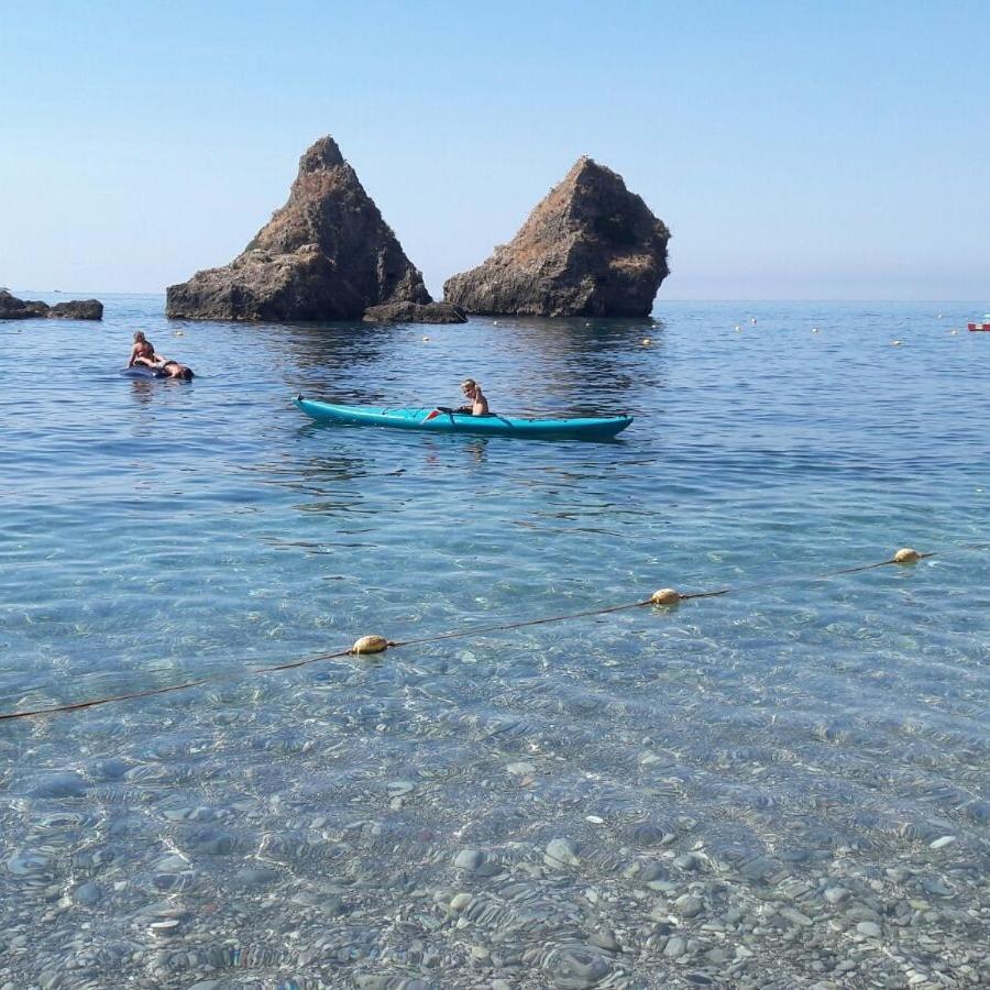 Cala Di Luna House Vietri Buitenkant foto