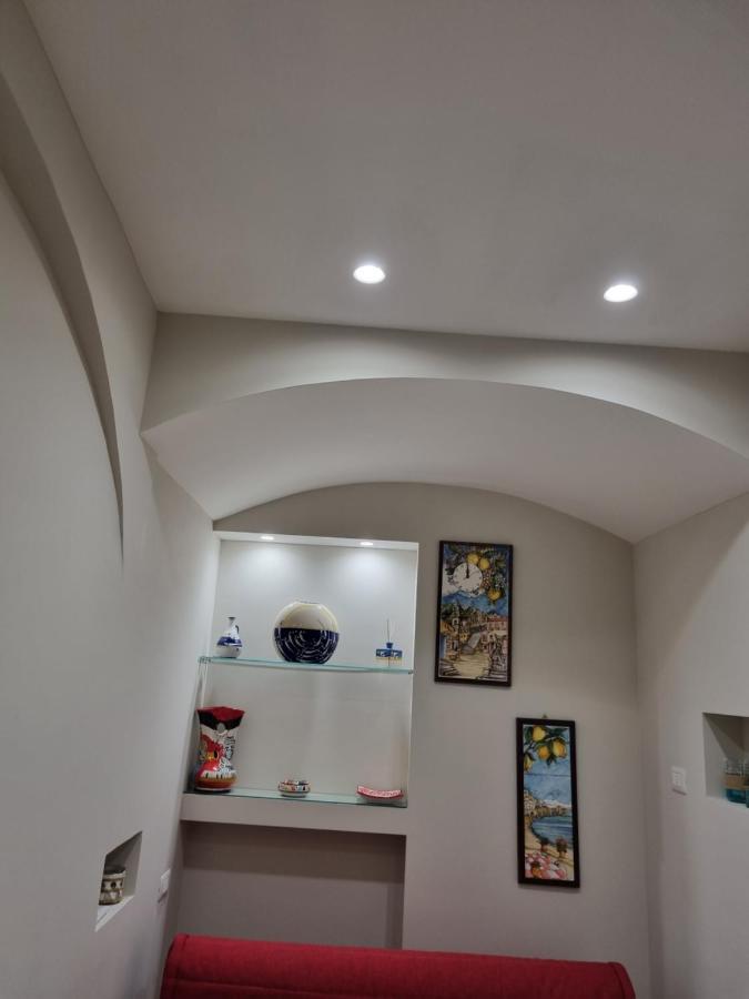 Cala Di Luna House Vietri Buitenkant foto