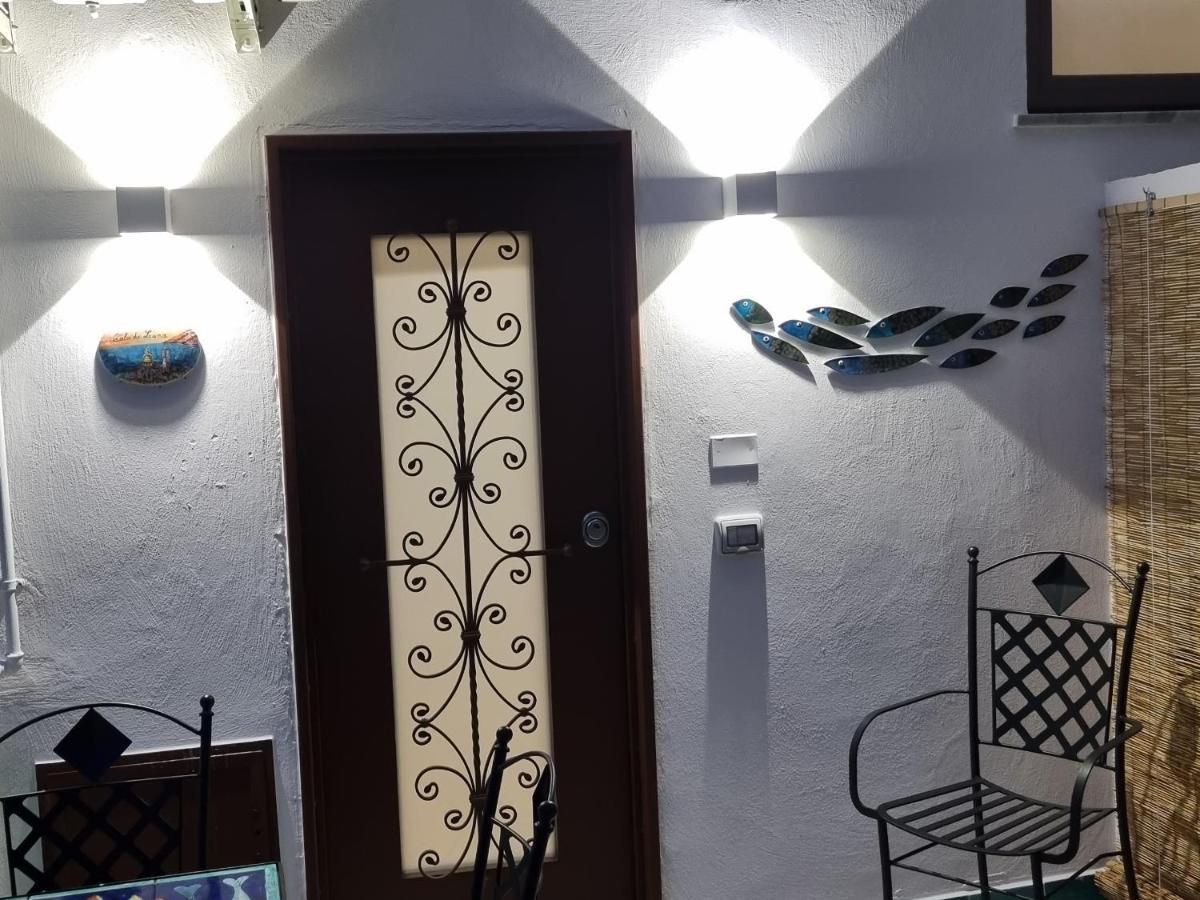 Cala Di Luna House Vietri Buitenkant foto