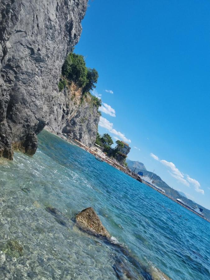 Cala Di Luna House Vietri Buitenkant foto