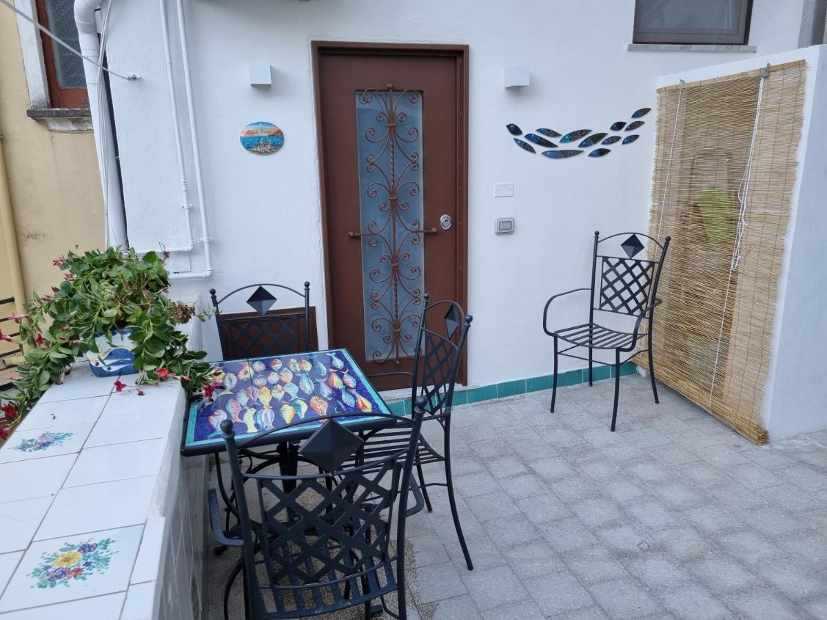 Cala Di Luna House Vietri Buitenkant foto