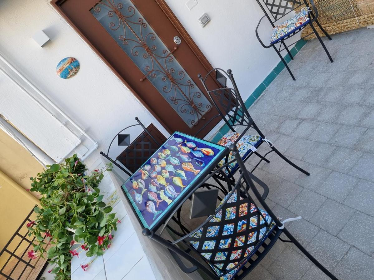 Cala Di Luna House Vietri Buitenkant foto
