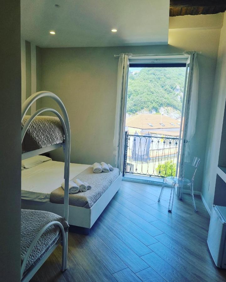 Cala Di Luna House Vietri Buitenkant foto