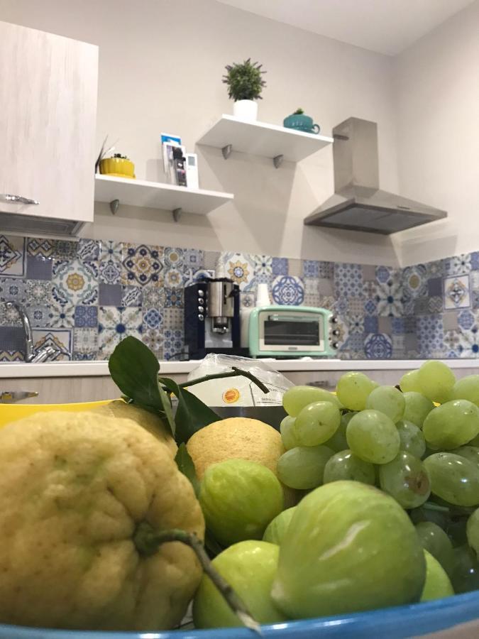 Cala Di Luna House Vietri Buitenkant foto