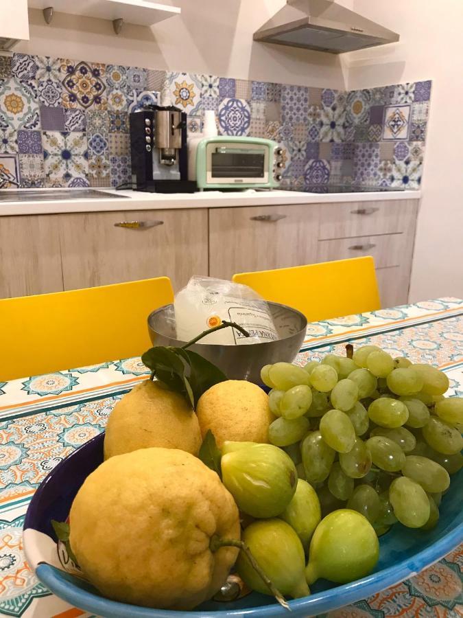 Cala Di Luna House Vietri Buitenkant foto