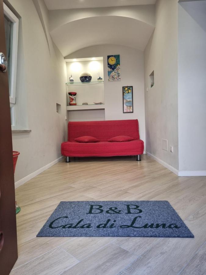 Cala Di Luna House Vietri Buitenkant foto