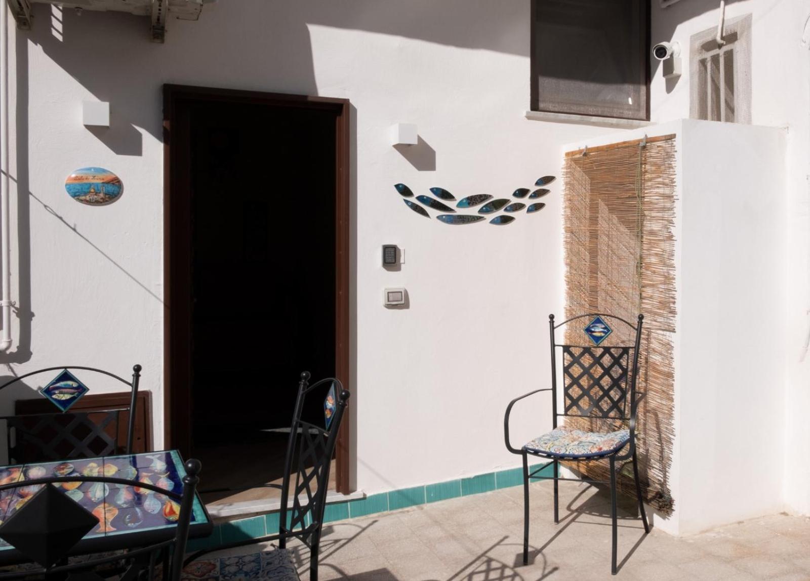 Cala Di Luna House Vietri Buitenkant foto